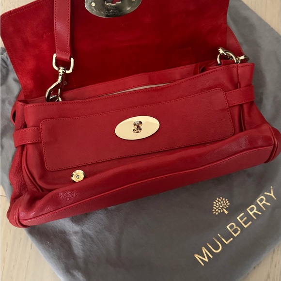 Mulberry Alexa Shoulder I.T. Bag - Picture 10 of 11